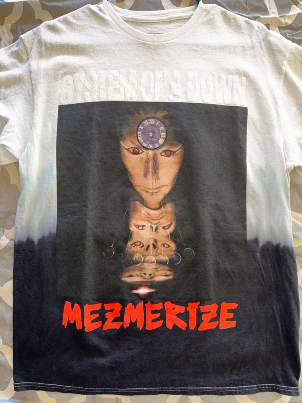 System of a Down - Mezmerize Graphic Tee